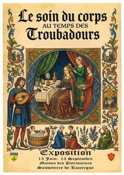Exposition : le soin ... - Crédit: maison des patrimoines