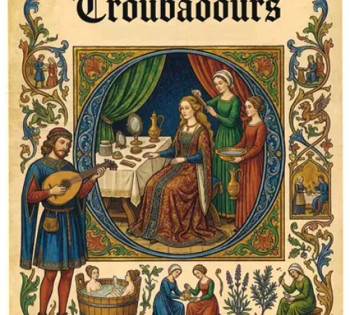 Exposition : le soin du corps au temps des troubadours