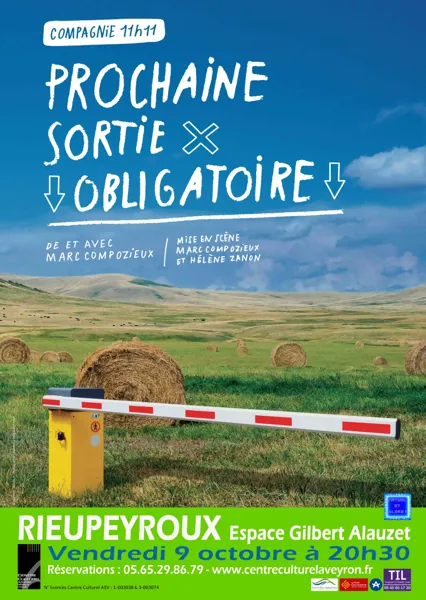 Théâtre - Prochaine s ... - Crédit: Laurence Maigret