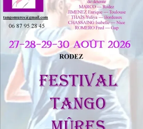 Festival de Tango Argentin