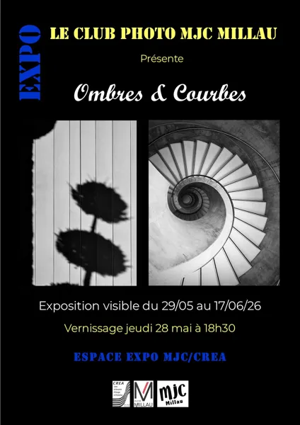 Expo photo " Ombres et Courbes " du club photo ...