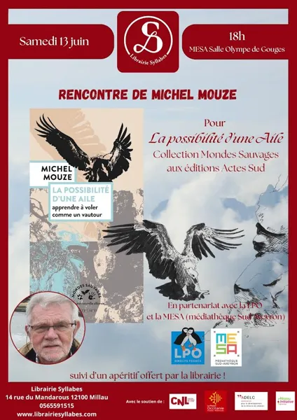Rencontre littéraire autour de " la possibilit ...