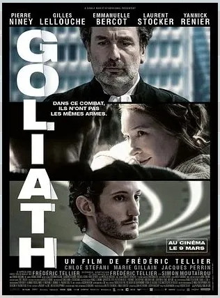 Cinéma : Goliath