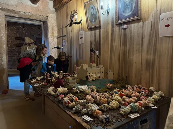 Expositions de Corinn ... - Crédit: ©Chateau de Latour