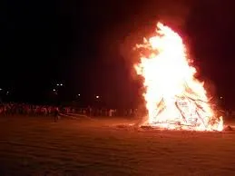 Feu de la Saint Jean