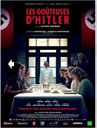 Cinéma : Les Goûteuses d'Hitler