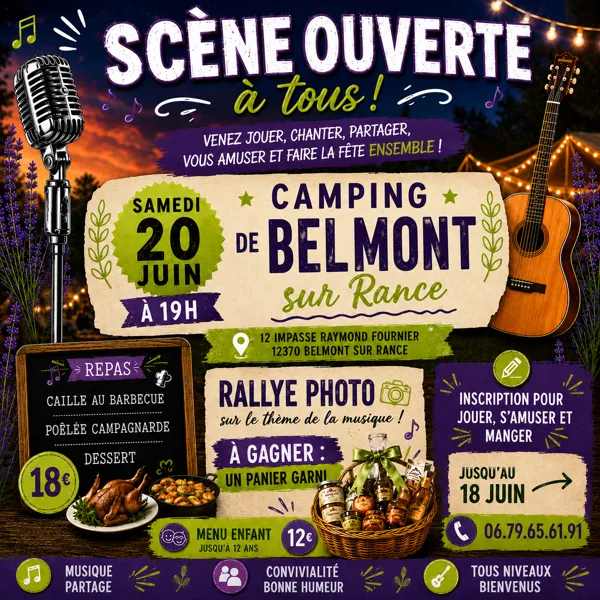 Fête de la musique