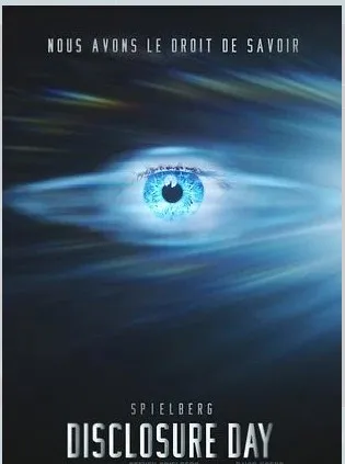 Cinéma : Disclosure Day