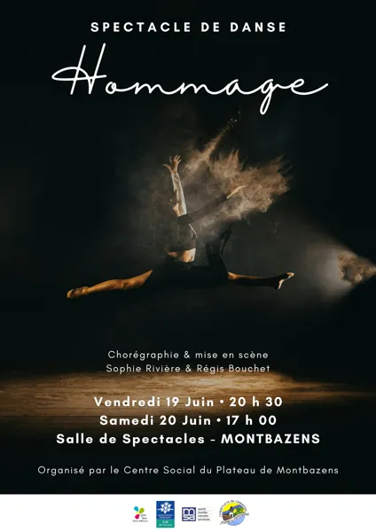 Spectacle de danse