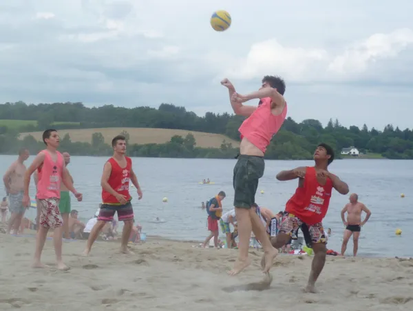 "BEACH LEVEZOU TOUR" Granouillac "Beach Soccer"