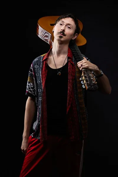 Apéro-concert - Marco Grancelli