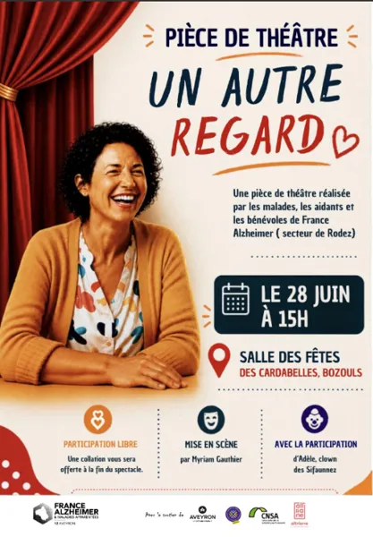 Théâtre: "Un autre regard"