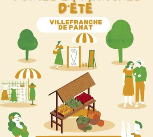 Marché hebdomadaire