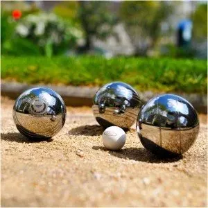 Concours de Pétanque - Crédit: OFFICE DE TOURISME DE PARELOUP LEVEZOU