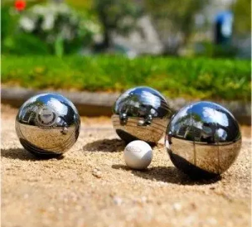 Concours de Pétanque