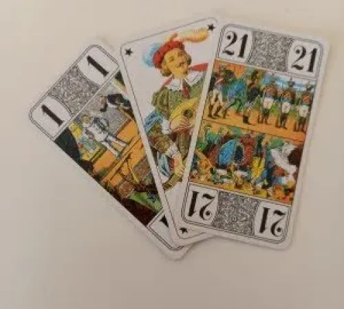 Tarot d'été