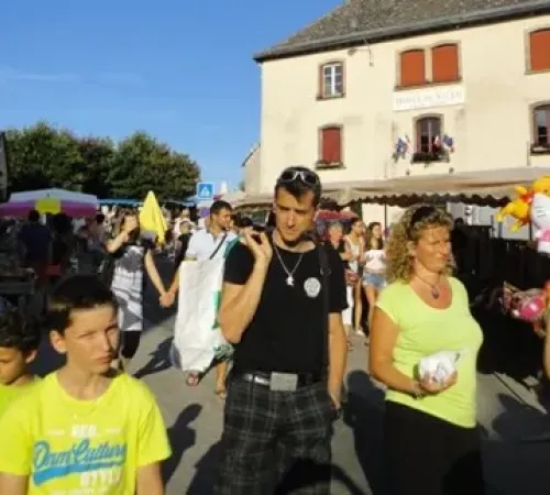 Marché Nocturne les mardis