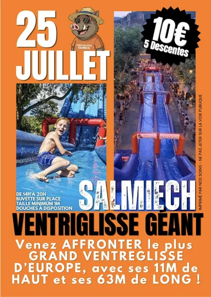 Salmiech en fête