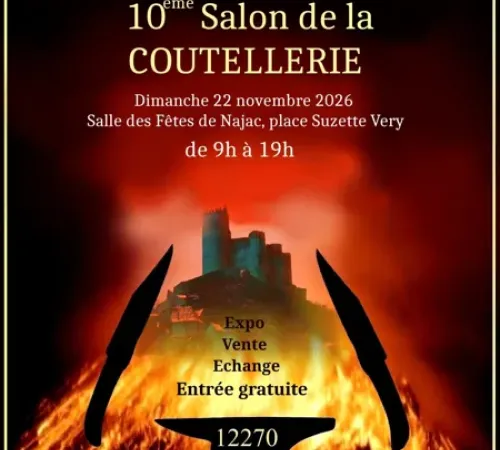 10ème Salon de la Coutellerie