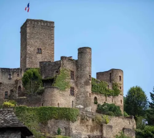Journées européennes du patrimoine au château de Belcastel