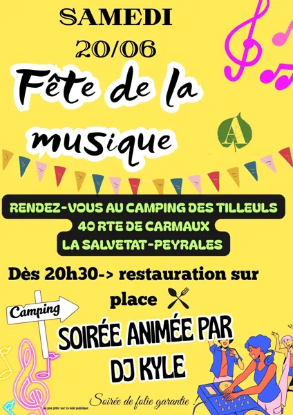 fête de la musique