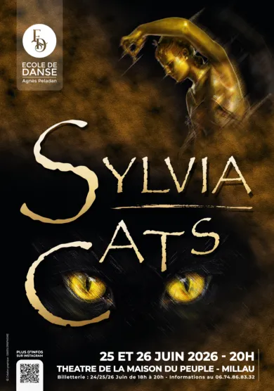 Gala de danse " Sylvia / Cats " - Ecole de Dan ...