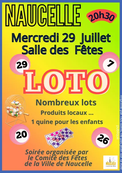 Grand quine d'été