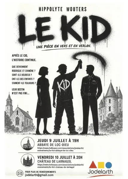 Théâtre : le Kid