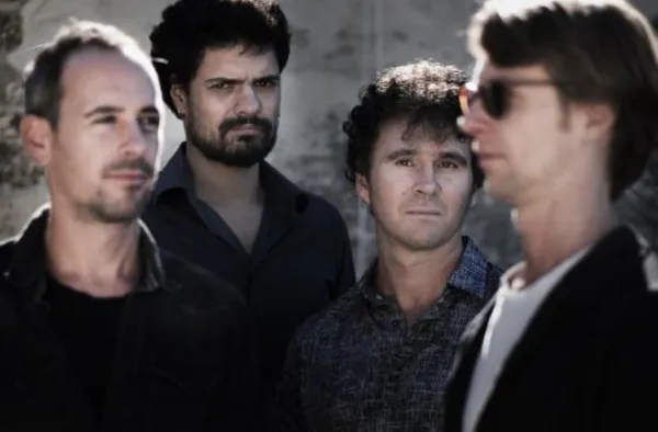 Fête de la musique à Capdenac-Gare Dadèf Quartet