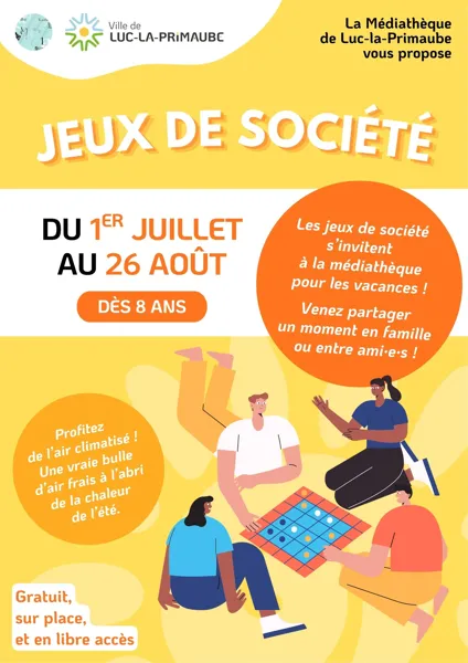Jeu de société