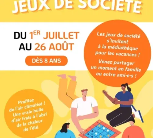 Jeu de société