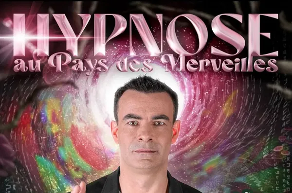 Spectacle : Hypnose au Pays des Merveilles