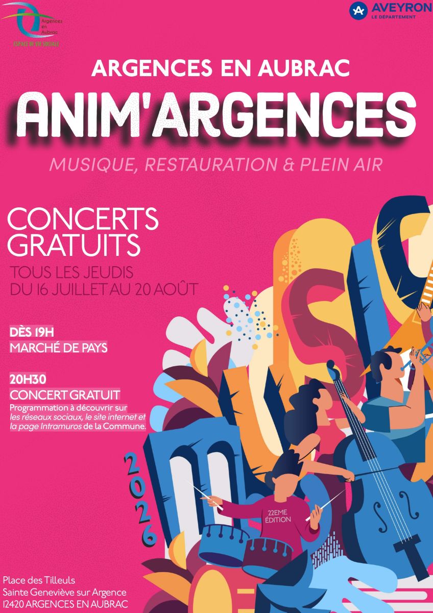 Anim'Argences