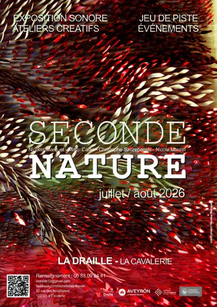 Soirée concert / vernissage "Seconde nature"
