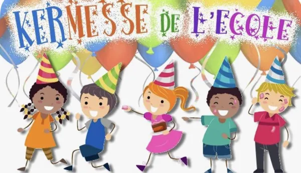 Kermesse des écoles