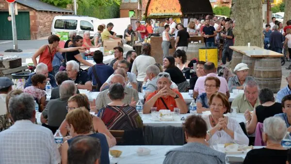 Festivités du 14 Juillet - Marcillac-Vallon