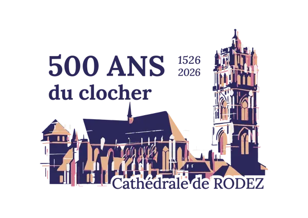 500 ANS CLOCHER CATHÉ ... - Crédit: @ville de Rodez