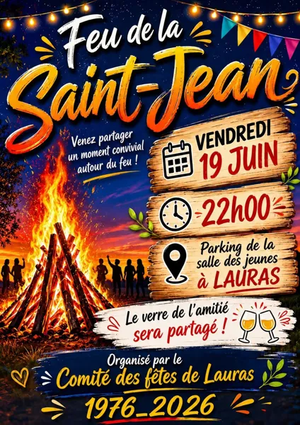Feu de la Saint-Jean