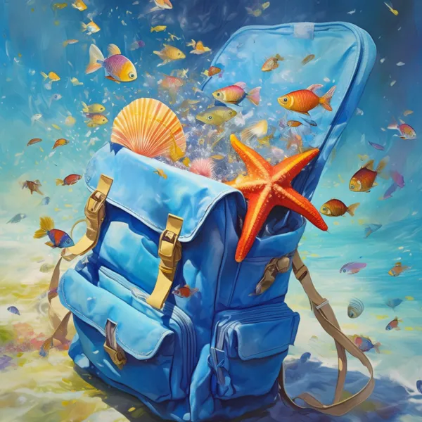 Escape Game : Opération sac à dos, le trésor d ...