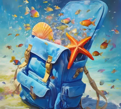 Escape Game : Opération sac à dos, le trésor du Golfe du Lion
