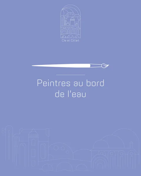 Concours "Peintres au bord de L'eau"