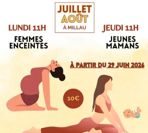 Gym Pilates, Méthode De Gasquet - Prénatal et Postnatal