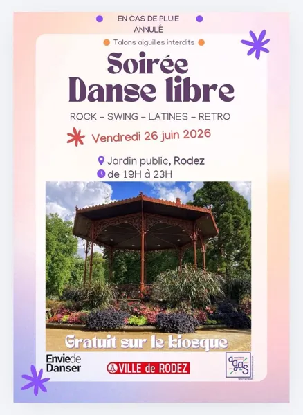 Soirée dansante