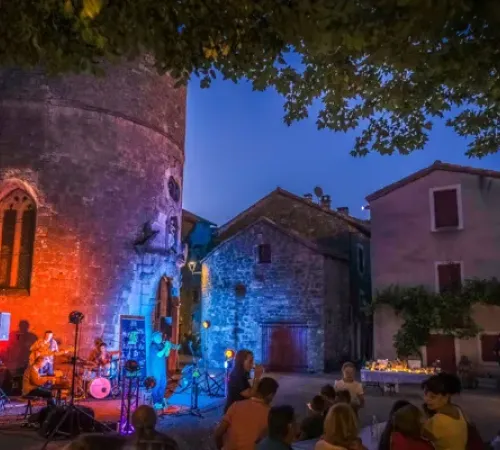 Grande soirée concerts