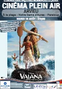 VAIANA, La légende du bout du monde, cinéma de ...