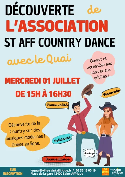 Découverte des Associations : Initiation à la  ...