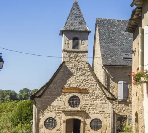 Journées européennes du patrimoine au village de Bournazel