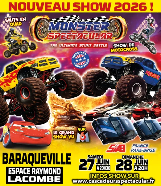 Spectacle Monster Spectacular