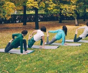 Gym douce au Parédous - Crédit: Canva