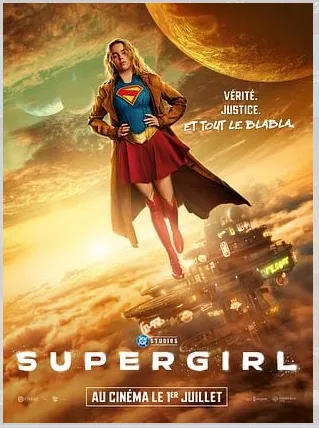 Cinéma : Supergirl